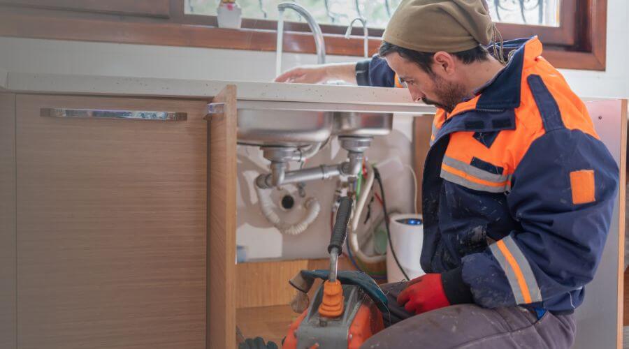 Local expert plumbing services in Rose Hill, IA